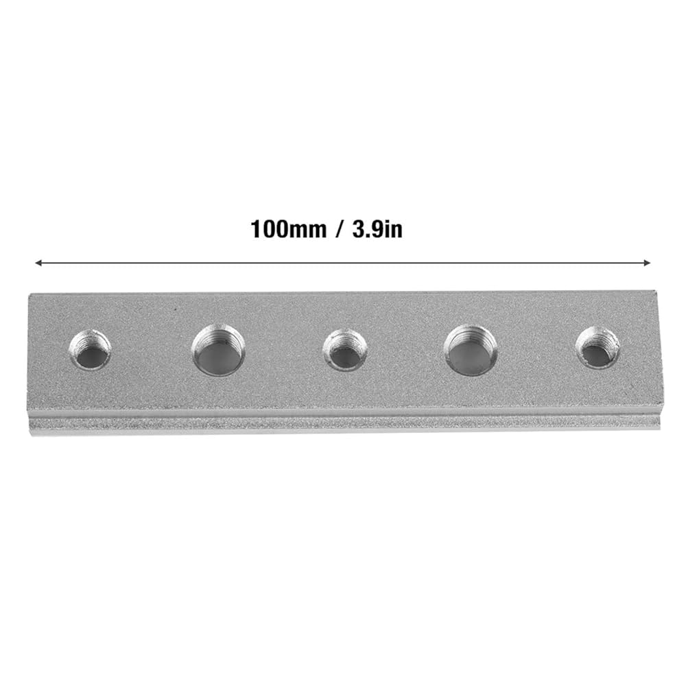 おーちゃんち Złącze typu T-Track typu 30/45 100 mm/200 mm/300 mm/450 mm